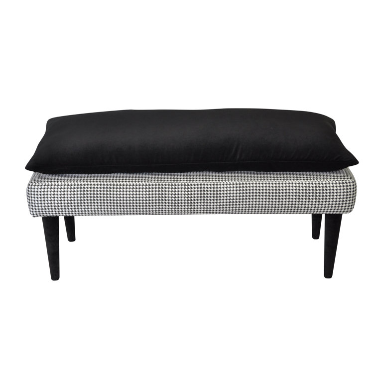 Wayfair black store bench